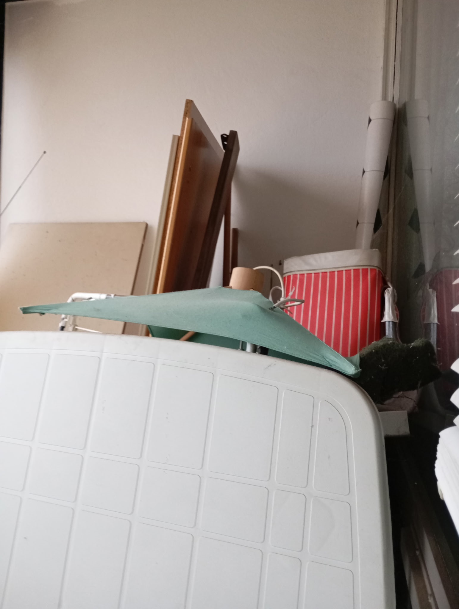 Avant intervention désencombrement Nord 59