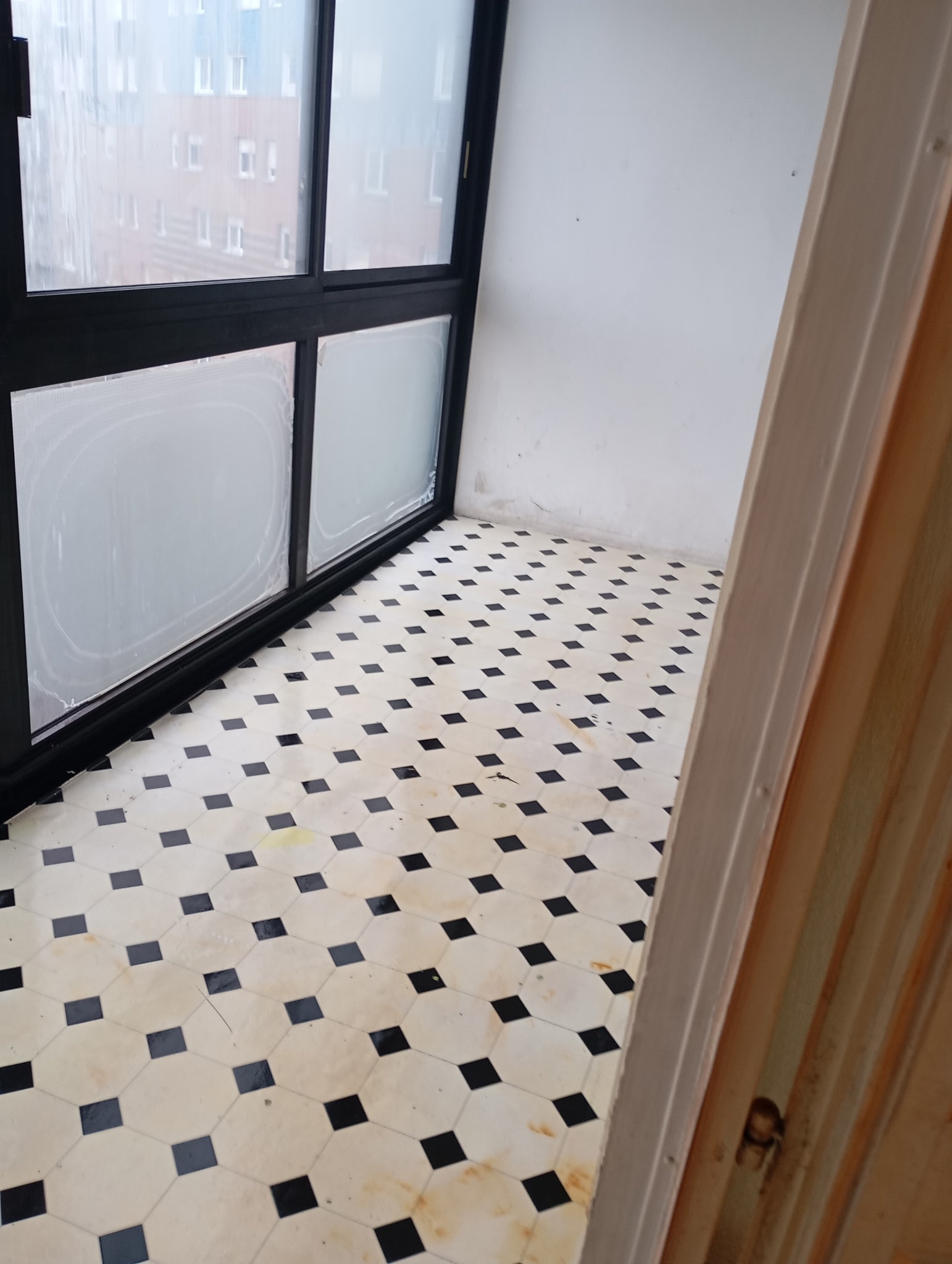 Après intervention terrasse propre Nord 59