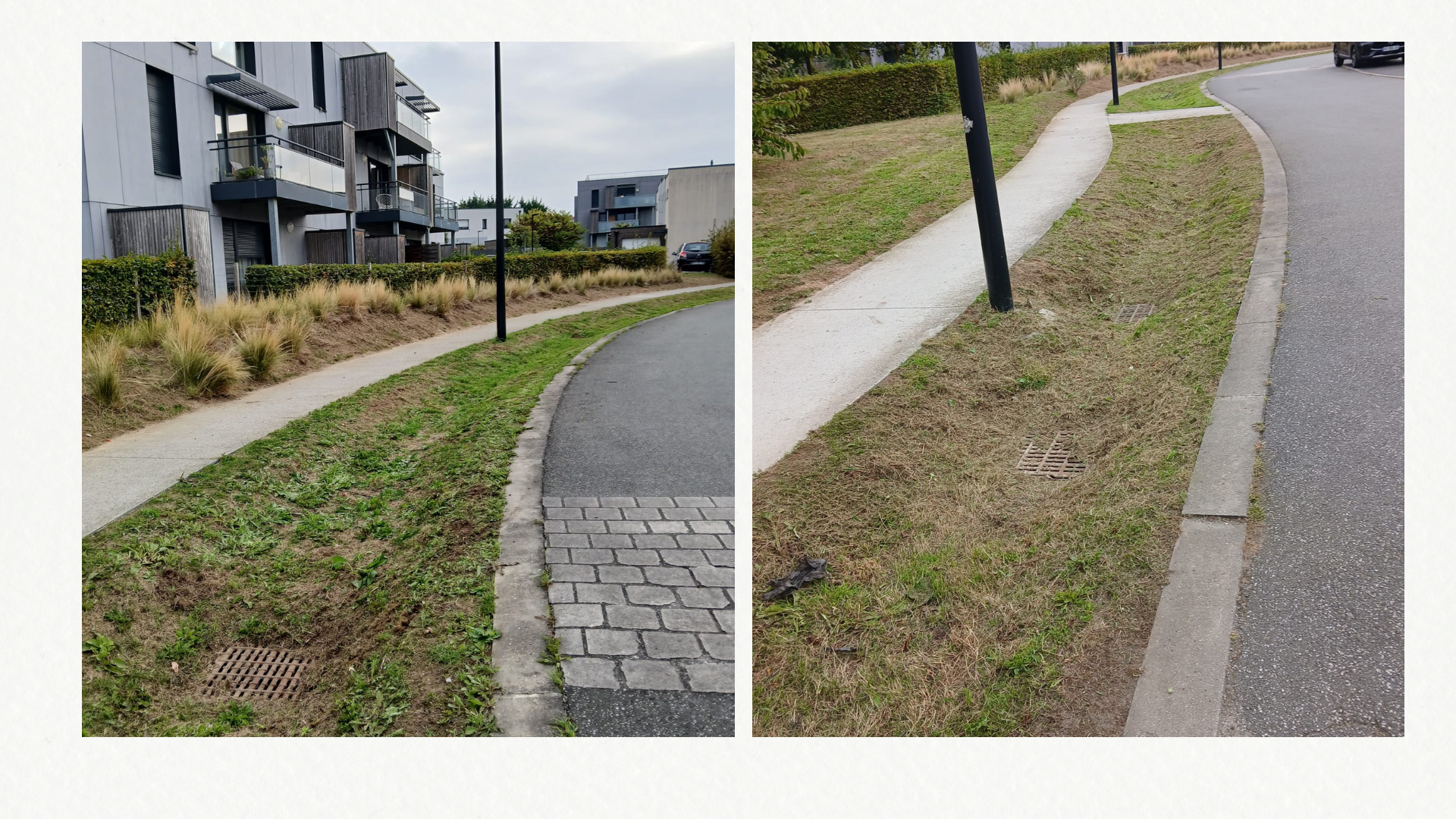 Fauchage pour Vilogia Wattrelos