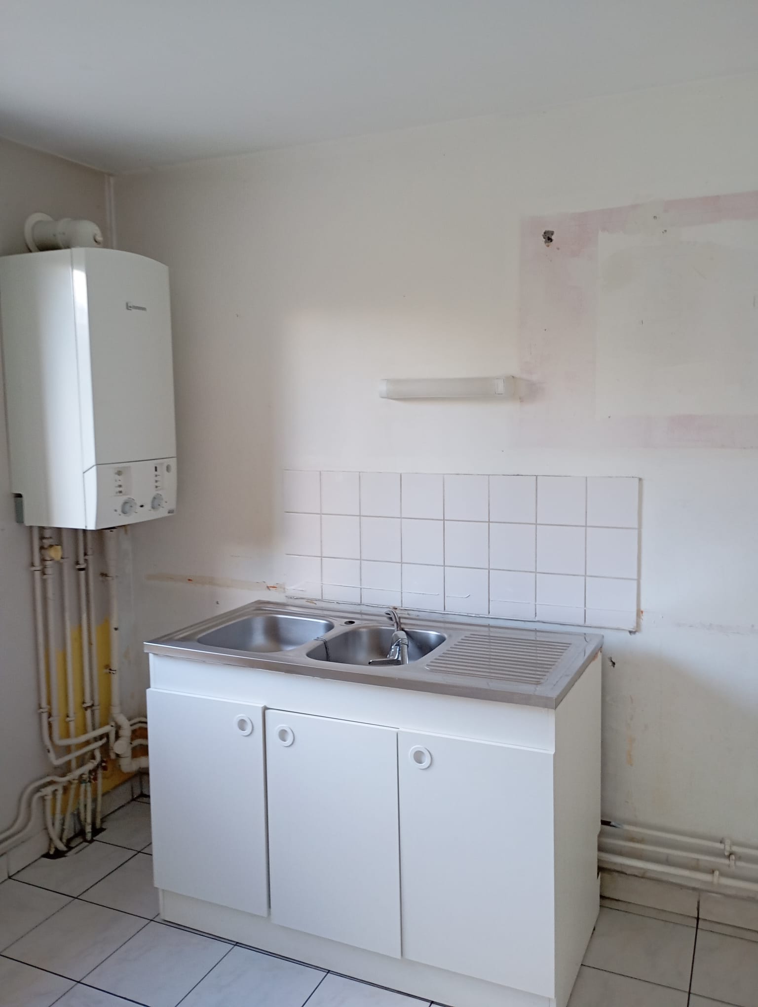 Cuisine nettoyée pour Vilogia à Tourcoing